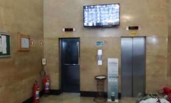 Imagem 2: Sala/Conjunto para aluguel possui 90 metros quadrados com 2 quartos