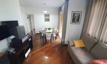 Imagem 6: Apartamento com 3 dormitórios à venda, 110 m² por R$ 519.900 - Buritis - Belo Horizonte/MG