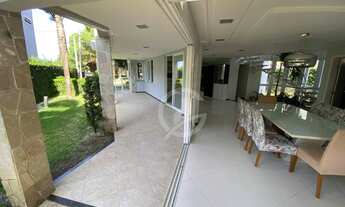 Imagem 5: Quintas do lago, Casa com 4 dormitórios à venda, 310 m² por R$ 2.250.000 - Coaçu - Eusébio