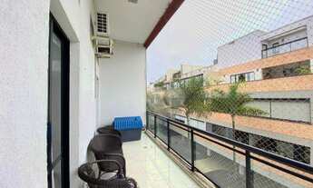 Imagem 3: Apartamento com 2 dormitórios à venda, 84 m² por R$ 750.000,00 - Recreio dos Bandeirantes