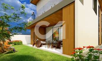 Imagem 4: Terras Alphaville - Casa Duplex Luxuosa