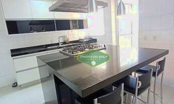 Imagem 5: Apartamento 3 dormitórios à venda no Alto da Boa Vista - varanda gourmet