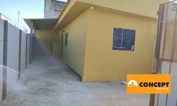 Imagem: Casa com 1 dormitório para alugar, 37 m²