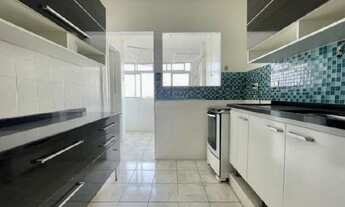 Imagem 5: Apartamento para venda possui 107 metros quadrados com 2 quartos em Embaré - Santos - SP