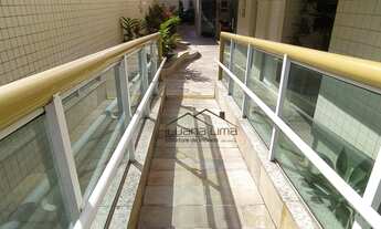 Imagem 4: Apartamento com 2 dormitórios à venda, 94 m² por R$ 400.000,00 - Aviação - Praia Grande/SP