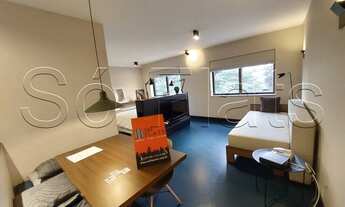 Imagem: Flat para locação no La Residence Itaim