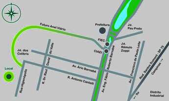 Imagem 6: Terreno à venda, 686 m² por R$ 480.687,00 - Jardim das Maritacas - Indaiatuba/SP