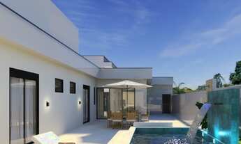 Imagem: Casa 3 Suítes - Residencial Evidências