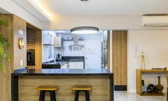 Imagem 7: Cobertura duplex com vista espetacular do pôr do sol