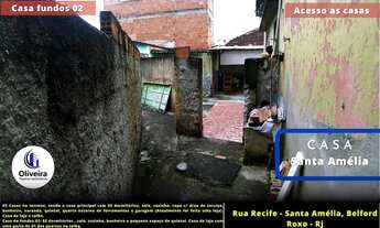 Imagem 5: Casa para Venda em Belford Roxo, Santa Amélia, 5 dormitórios, 3 banheiros, 2 vagas