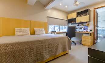 Imagem 5: Cobertura duplex para venda possui 567 metros quadrados com 4 quartos em Lagoa - Rio de Ja