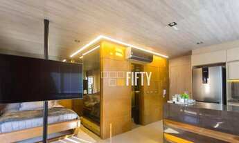 Imagem 3: Apartamento para alugar, 46 m² por R$ 7.883,23/mês - Vila Olímpia - São Paulo/SP