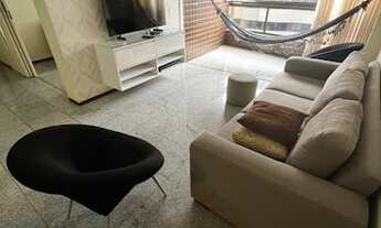 Imagem 9: Apartamento com 3 dormitórios à venda, 119 m² por R$ 650.000,00 - Ponta Verde - Maceió/AL