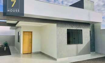 Imagem 2: Casa com 3 dormitórios à venda - Jardim Munique - Maringá/PR