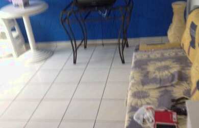 Imagem 2: Kitão na praia do Caiçara!