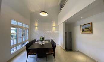 Imagem 2: Casa com 4 dormitórios à venda, 430 m² por R$ 2.800.000,00 - Loteamento Alphaville Campina