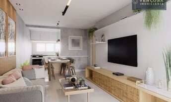 Imagem 3: Apartamento com 3 dormitórios à venda, 70 m² por R$ 260.000,00 - Centro - Eusébio/CE