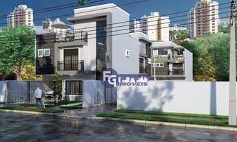 Imagem 2: Sobrado à venda, 123 m² por R$ 620.000,00 - Uberaba - Curitiba/PR