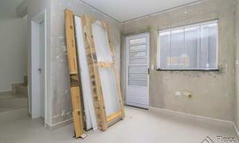 Imagem 6: Sobrado com 3 dormitórios à venda, 83 m² por R$ 415.000,00 - Sítio Cercado - Curitiba/PR