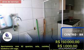 Imagem 6: Apartamentos Financiáveis para Venda em Belford Roxo, Centro, 2 dormitórios, 1 banheiro, 1