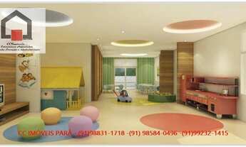 Imagem 3: Apartamento com 3 dormitórios à venda, 138 m² por R$ 997.000,00 - Marco - Belém/PA