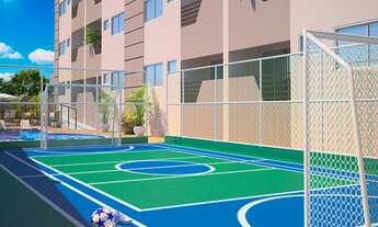 Imagem 2: Apartamento de 2 Quartos com Suíte