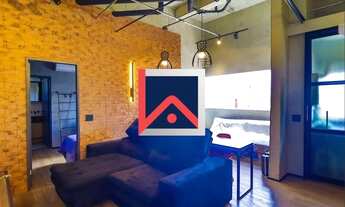 Imagem 2: Apartamento Locação Pinheiros 60 m² 2 Dormitórios