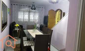 Imagem 2: Sobrado à Venda, 106 m² por R$ 645.000,00 - Cidade Dutra - São Paulo/SP