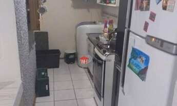 Imagem 6: Apartamento com 2 dormitórios à venda, 42 m² por R$ 120.000,00 - Parque Santa Fé - Porto A