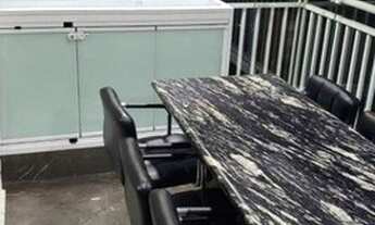 Imagem 4: Apartamento no Tatuapé com Sacada Gourmet - 77 m² - 2 Dormts ( suíte ) 2 vagas - Lazer com