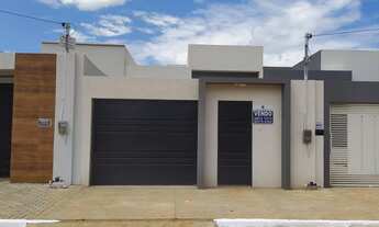 Imagem: Casa a venda em Caldas Novas, bairro Primavera