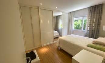 Imagem 5: Vende-se apto c/93m2, 3 dorm, suíte, 2 vagas, living amplo com churrasqueira, impecável, R