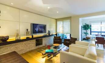 Imagem 2: DUPLEX IMPECÁVEL - 172MTS - 2 SUÍTES - CLOSET - VARANDA - 3 VAGAS - LAZER COMPLETO