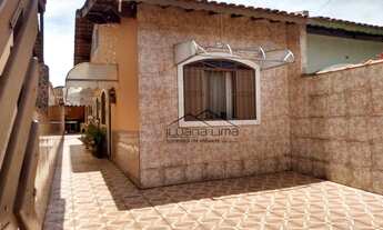 Imagem 2: Casa com 2 dormitórios à venda, 90 m² por R$ 215.000,00 - Jardim Magalhães - Itanhaém/SP