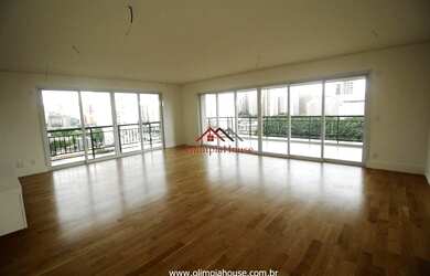 Imagem 2: Apartamento Locação 4 Dormitórios - 274 m² Vila Olímpia