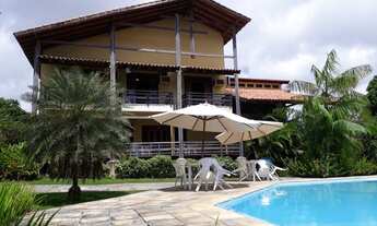 Imagem 6: Mansão em Salinas-PA, Localizada Próximo ao Lago do Pedalinho