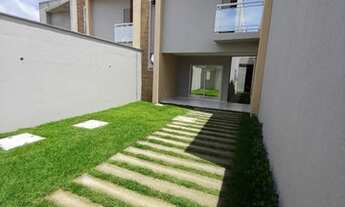 Imagem: Oportunidade! Casa nova com entrada de apenas