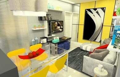 Imagem: Apartamento prox ao centro e shopping entrada