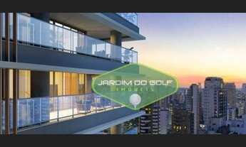 Imagem 3: Apartamento 211 m² 4 suítes Campo Belo