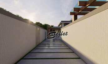 Imagem 7: Casa com 2 quartos à venda, 82 m² por R$ 420.000 - Extensão do Bosque - Rio das Ostras/RJ