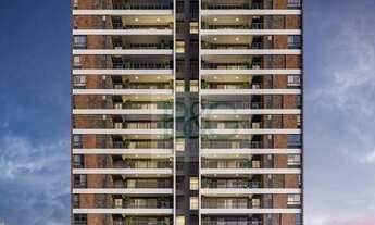 Imagem 2: Apartamento com 2 dormitórios à venda, 106 m² por R$ 1.659.570,36 - Vila Clementino - São