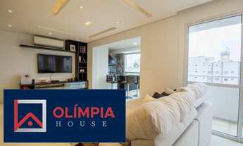 Imagem 2: Cobertura Venda Brooklin 115 m² 2 Dormitórios