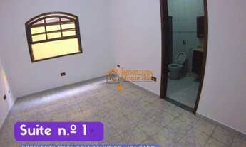 Imagem 2: Casa com 3 dormitórios à venda, 330 m² por R$ 650.000,00 - Parque Santo Antônio - Guarulho