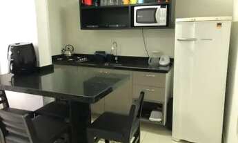 Imagem 3: Locação,Apartamento 2 dormitórios mobiliado,1 vaga Praia Brava Itajaí,SC