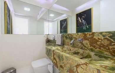 Imagem 7: Apartamento para venda com 350 metros quadrados com 4 quartos