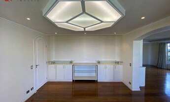 Imagem 3: Apartamento com 4 dormitórios para alugar, 340 m² por R$ 3.900/mês - Vila Andrade - SP