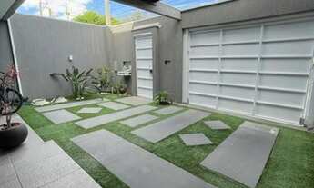 Imagem 6: Sobrado com 3 dormitórios à venda, 223 m² por R$ 790.000,00 - Sítio Cercado - Curitiba/PR