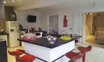 Imagem 5: Campinas - Casa de Condomínio - Loteamento Alphaville Campinas