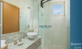 Imagem 5: Apartamento novo com área privativa à venda com 3 quartos, 1 suíte, 1 semi-suíte, 2 vagas