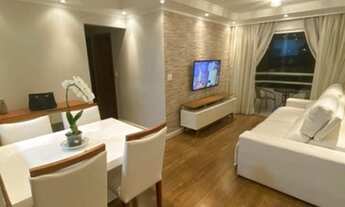 Imagem 2: Apartamento Três Dormitórios, Suíte e Lazer Completo no Centro de Guarulhos